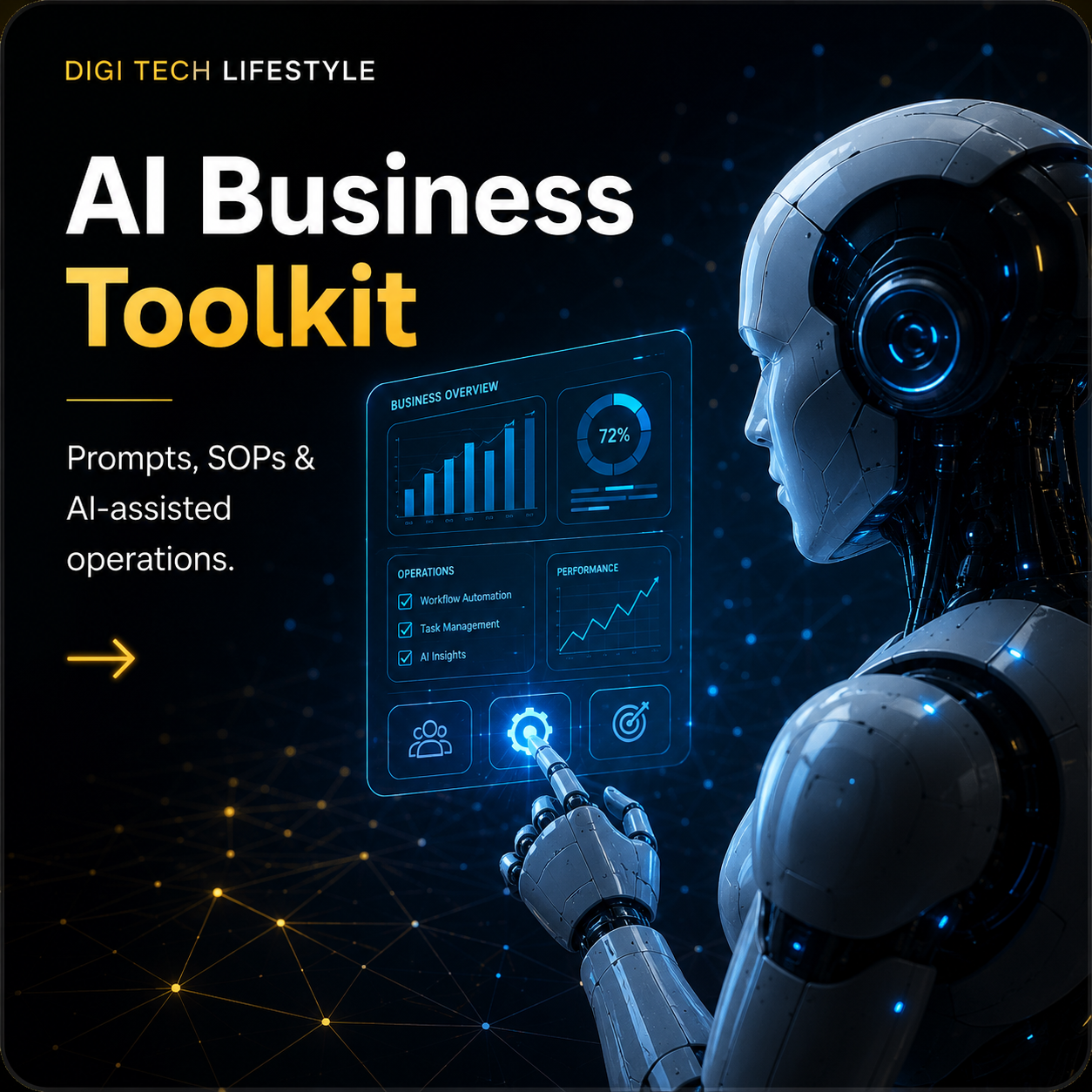 AI Business Toolkit — prompts and SOPs for digital entrepreneurs