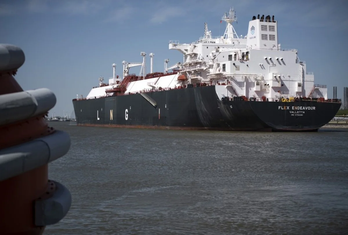 Trump’s Plans to Boost LNG Will Help India’s Buyers, Gail Says – Energy News, Top Headlines, Commentaries, Features & Events