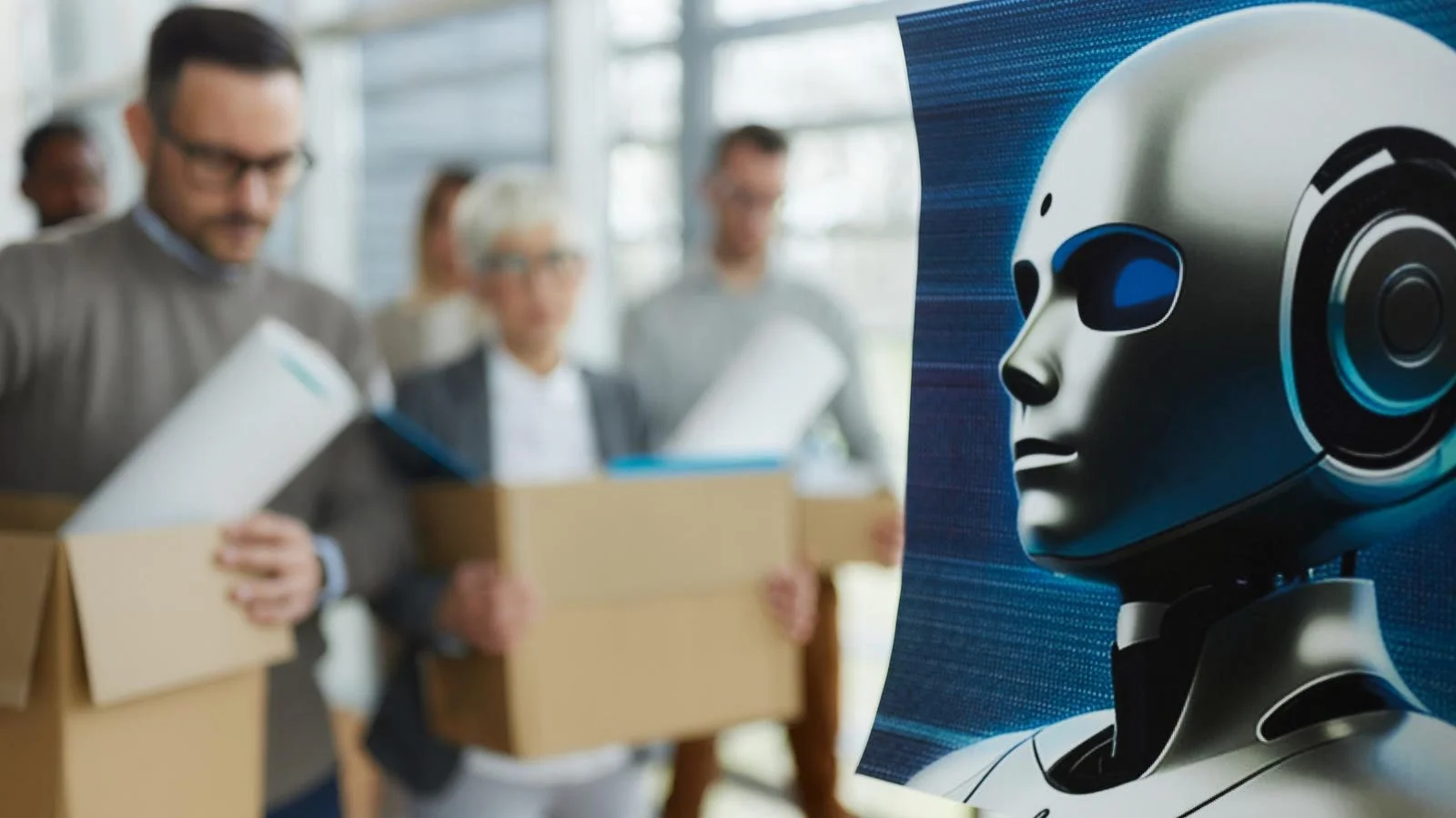 Did AI Cause Those Layoffs? NY Employers May Have To Disclose.