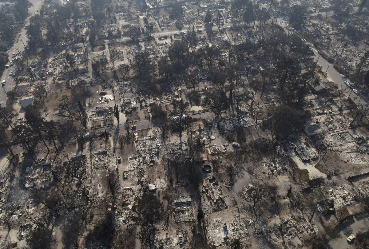 Southern California Edison Shares New Details on Transmission Lines in Eaton Amid Wildfire Probe – Energy News, Top Headlines, Commentaries, Features & Events