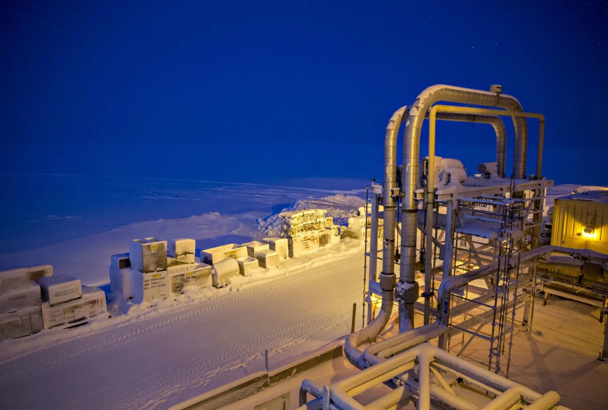 Oil Industry Unlikely to Rush to Alaska Despite Trump’s Call to Drill – Energy News, Top Headlines, Commentaries, Features & Events