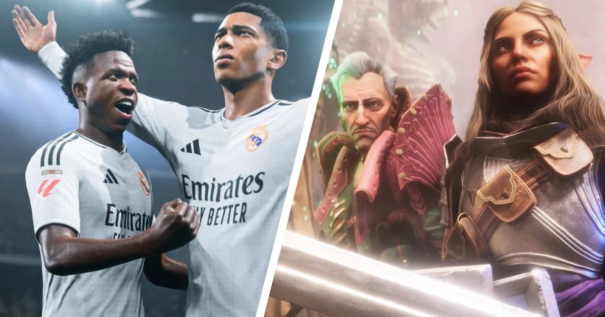 EA says EA Sports FC 25 and Dragon Age: The Veilguard “underperformed” as it lowers financial forecast