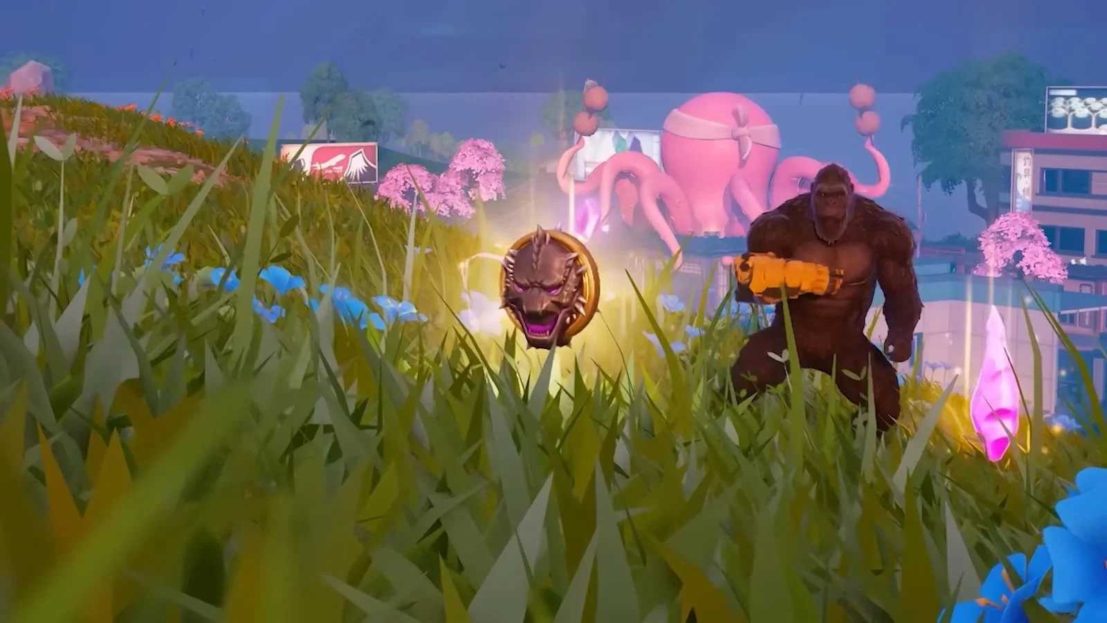How to get important Godzilla Medallion in Fortnite 2025