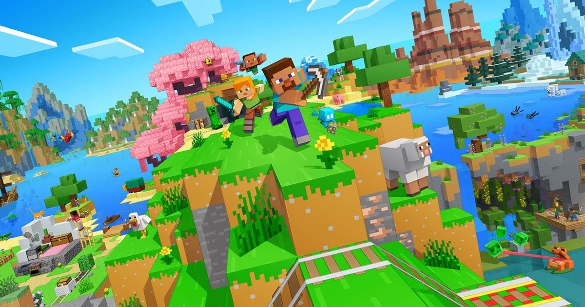 Notch has “basically announced” Minecraft 2