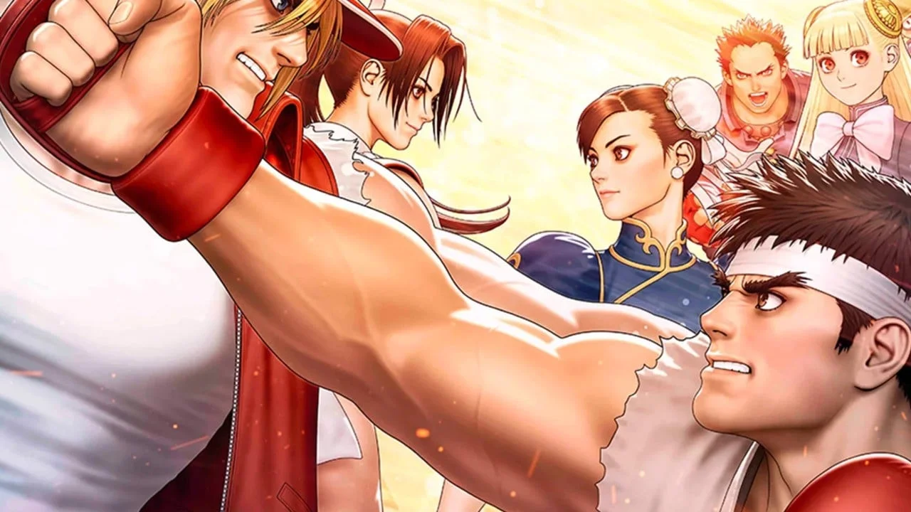 Capcom Fighting Collection 2 Launches May 2025 On Nintendo Switch