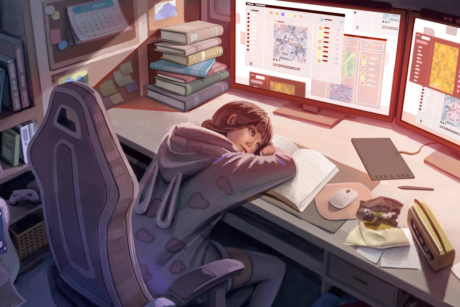 At 3 a.m., I Turned to AI for Comfort. That Was My First Mistake