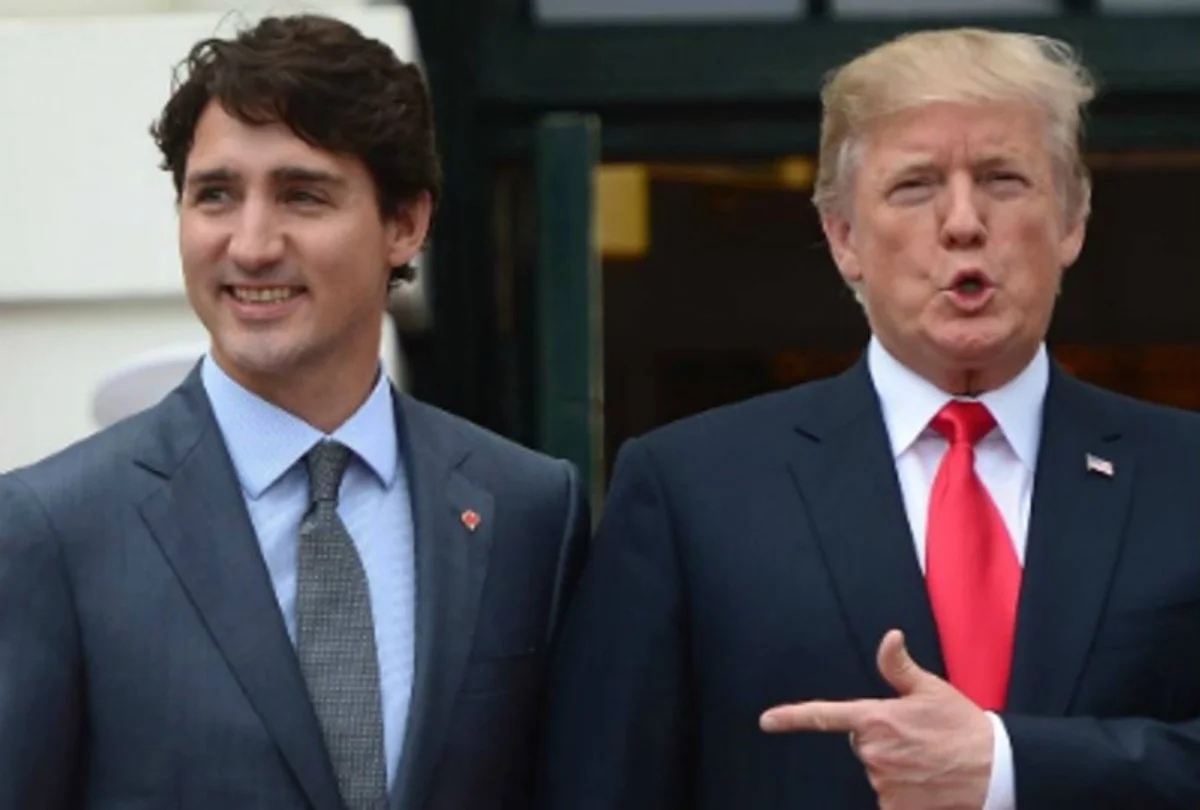 Trudeau Says Trump Talk of Absorbing Canada is ‘a Real Thing’, Says Source – Energy News, Top Headlines, Commentaries, Features & Events