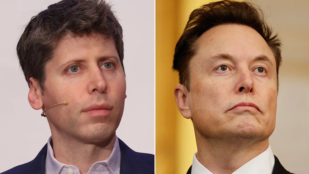 Open AI’s Sam Altman Rejects Elon Musk’s $97.4 Billion Buyout Offer