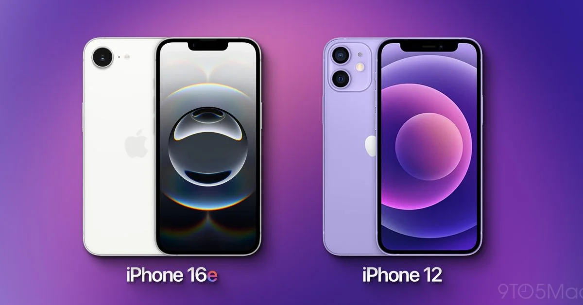Here’s how the iPhone 16e compares to iPhone 12, 13, and more