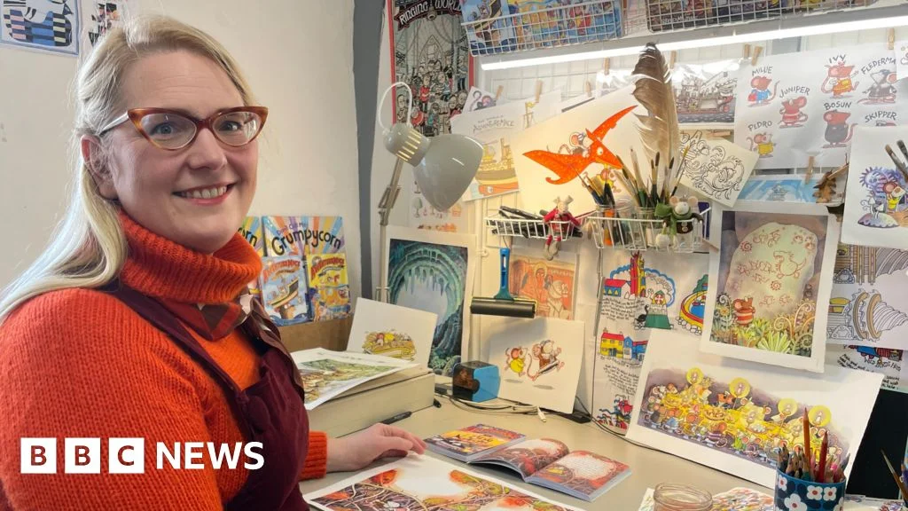 Devon artists concerned by planned change to AI laws