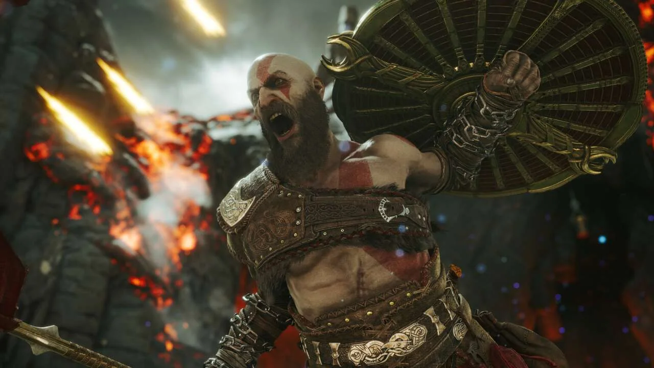 Greek God Of War Side-Story Releasing This Year – Report