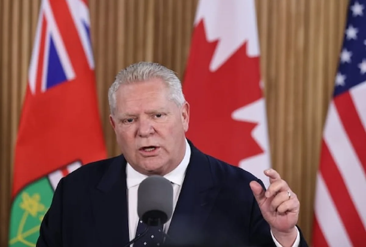 Ontario Premier Doug Ford Freezes Plan to Slap Surcharge of Electricity Exports to US – Energy News, Top Headlines, Commentaries, Features & Events