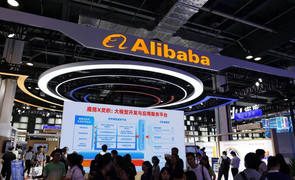 China’s AI Boom Accelerates with Alibaba’s New Model