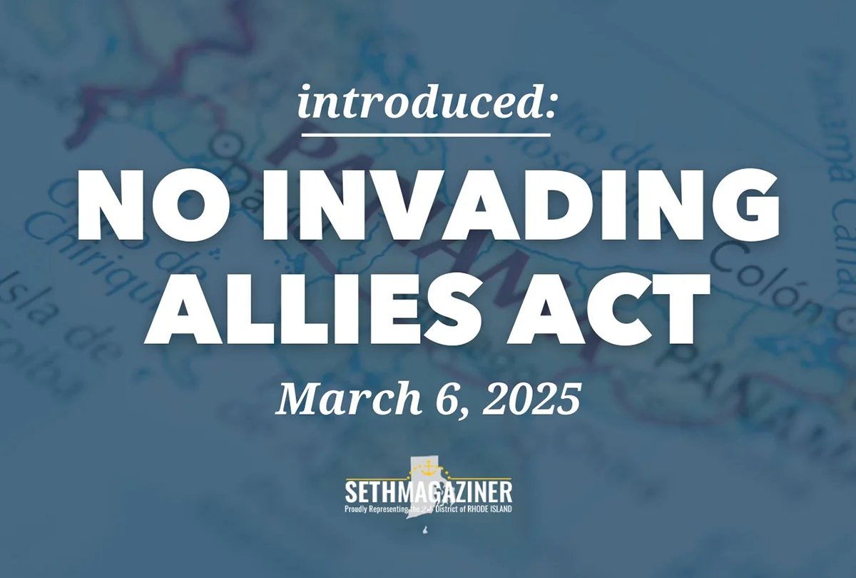 U.S. Congress Bill Aims to Prevent Funding of Invasion of Canada – Energy News, Top Headlines, Commentaries, Features & Events
