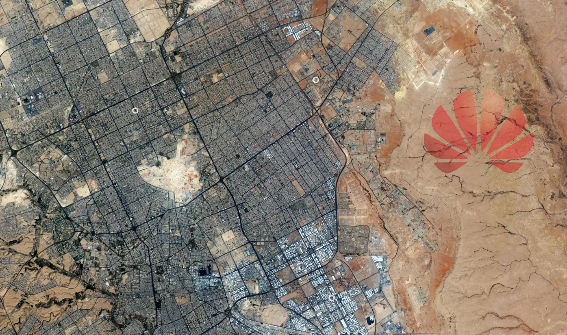 Huawei and Quant changing the real-estate market in Saudi Arabia