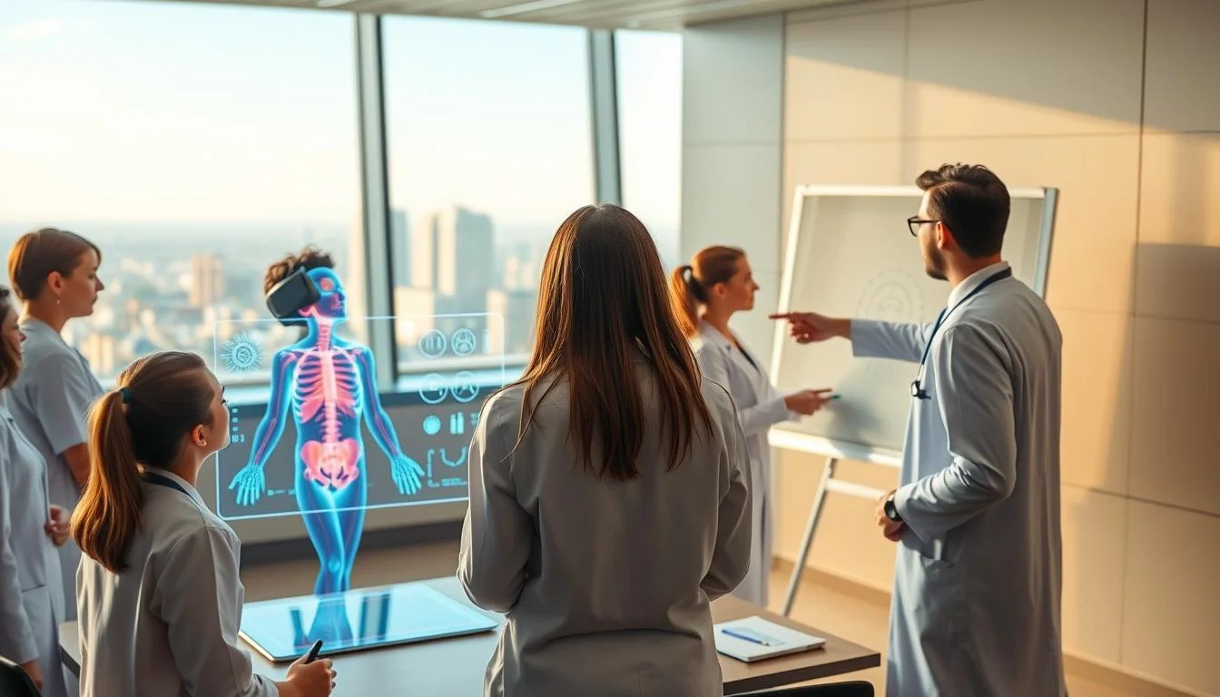 Revolutionizing Healthcare: AI-Integrated Medical Degrees for Tomorrow’s Doctors