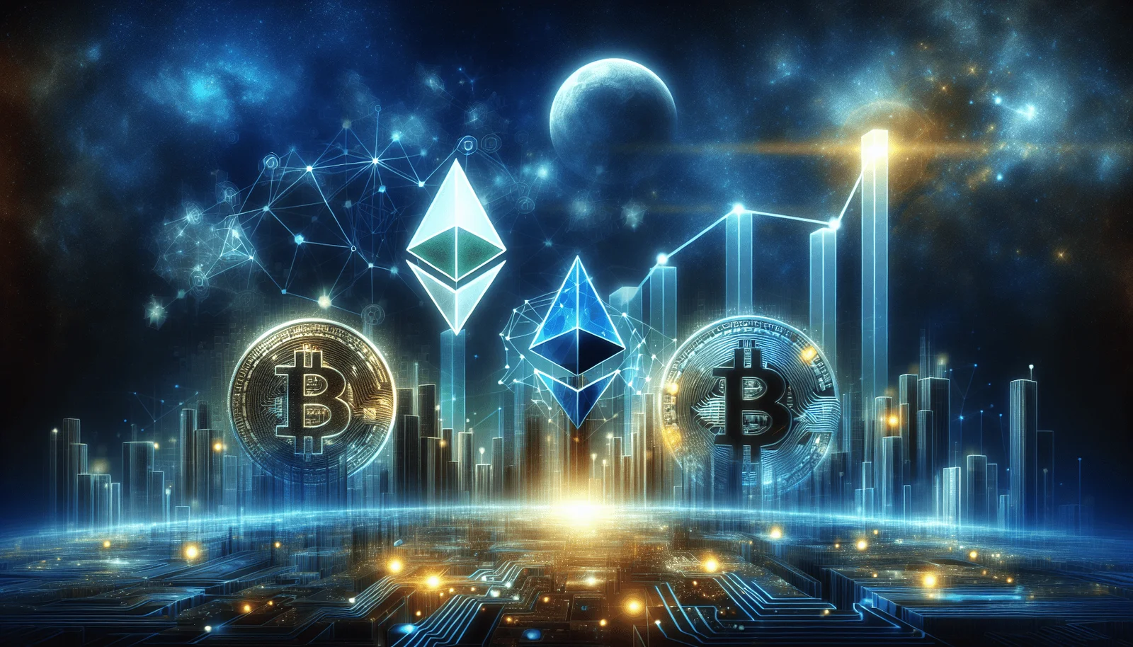 Bitcoin, Ethereum, XRP Price Prediction 2025: $250 to $25,000?
