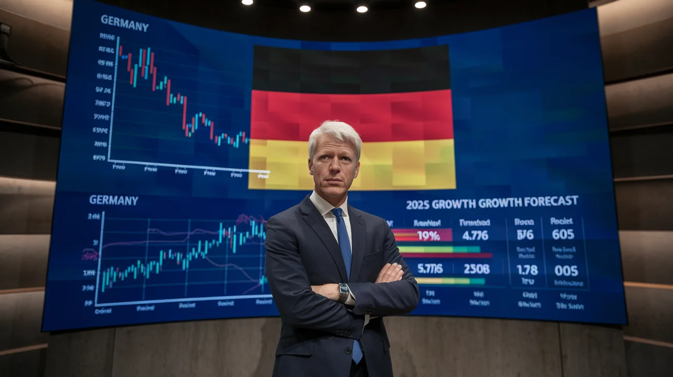 Understanding Germany's Economic Growth Forecast Revision
