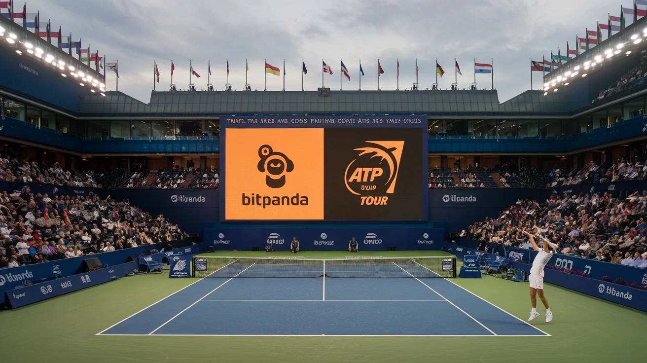 Bitpanda's Strategic Partnership with ATP Tour