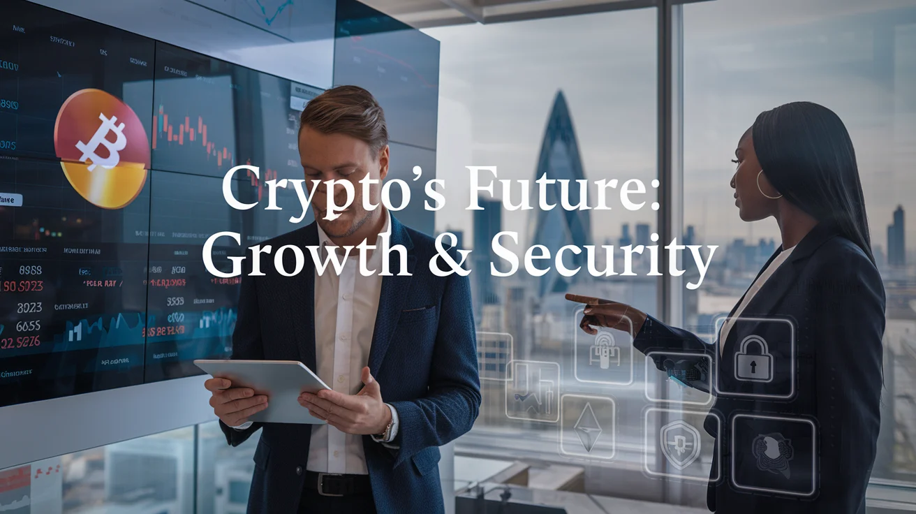 The Future of Crypto: Growth and Security Under New Rules UK