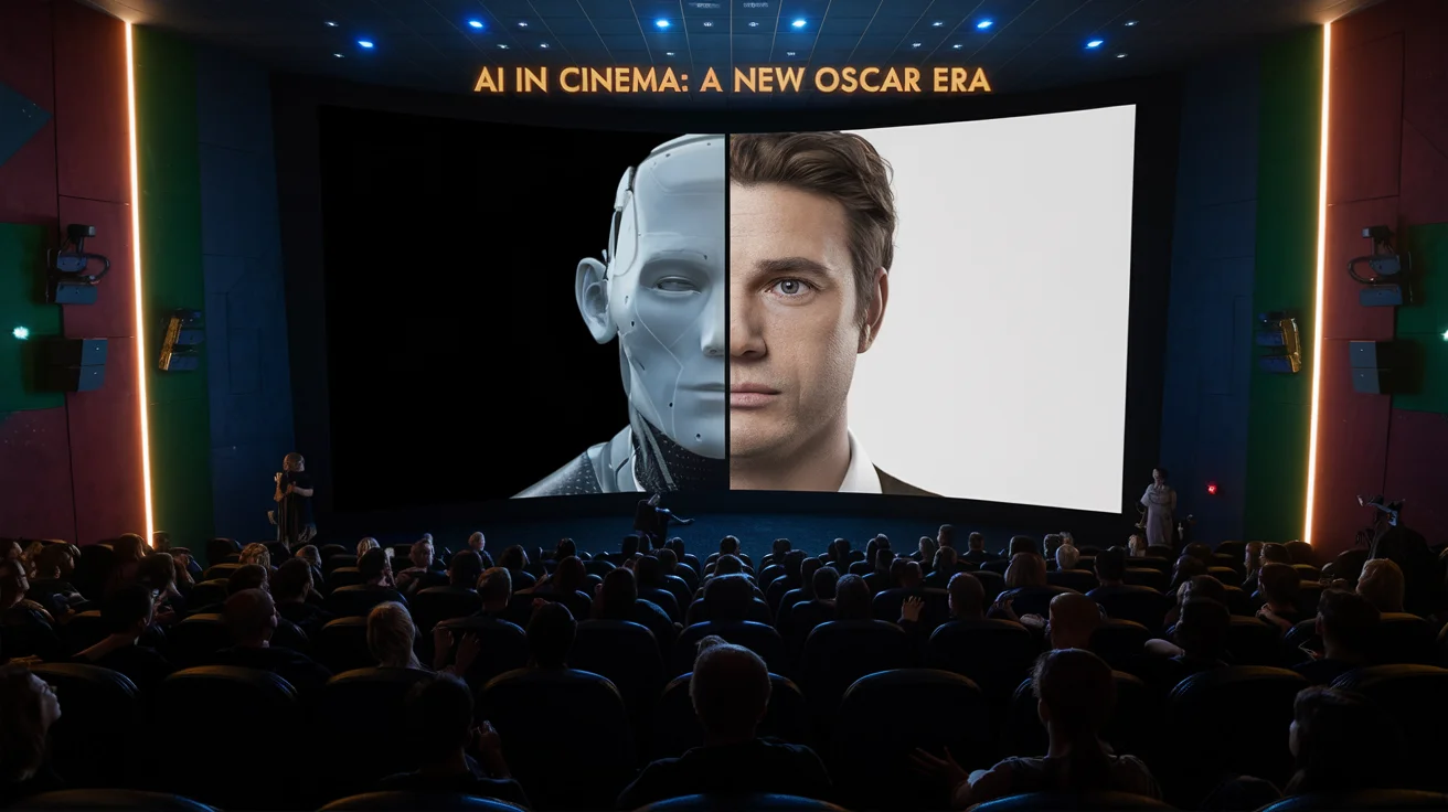 AI-Generated Oscar Winners: A New Era in Cinema