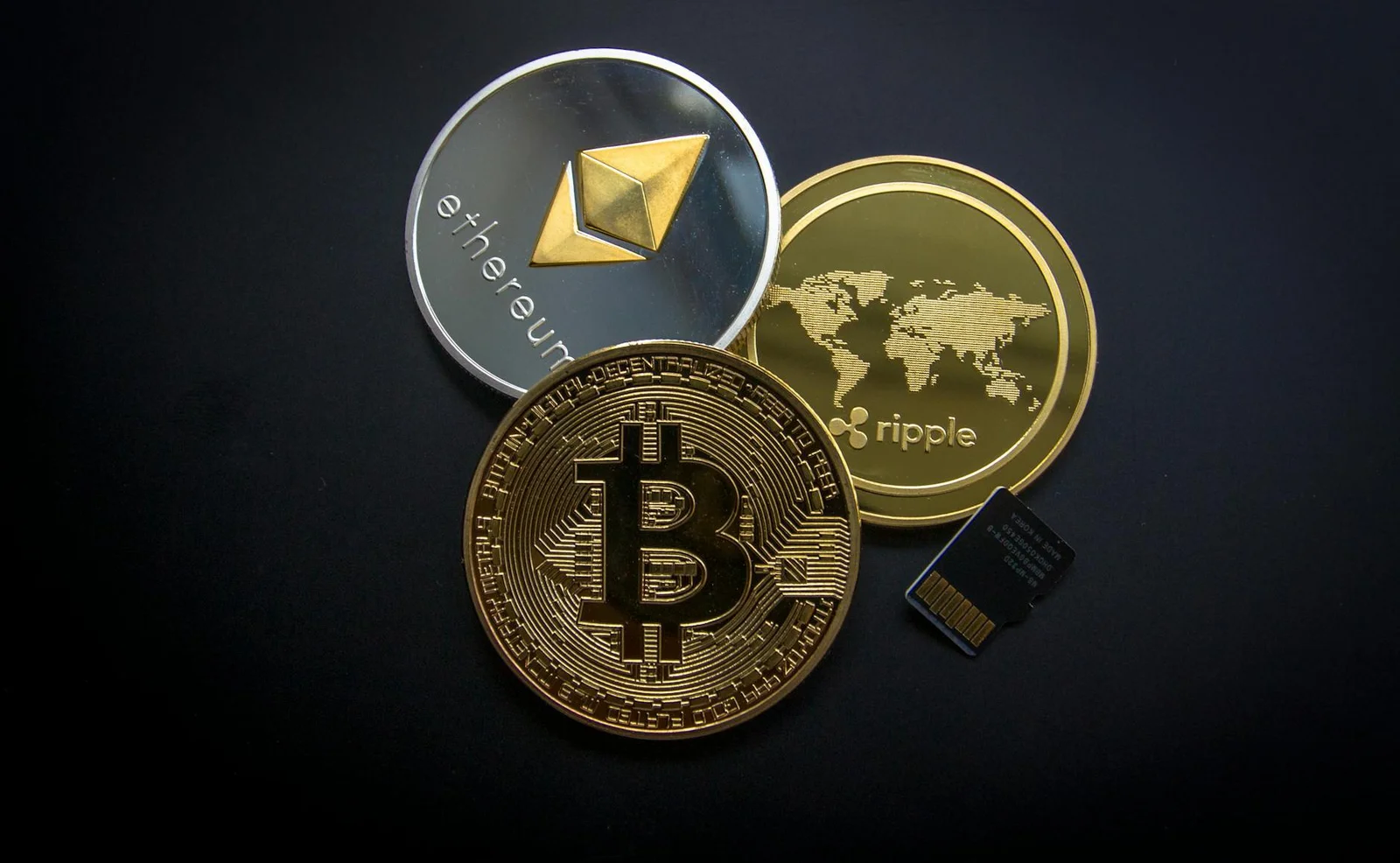 Has Bitcoin decoupled form gold