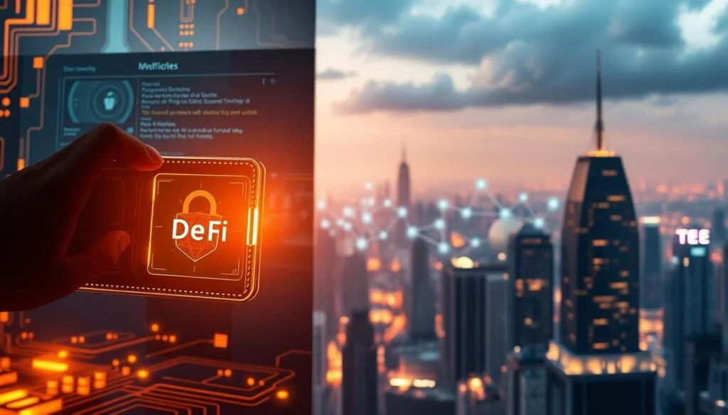 DeFi Security with TEE DeFi Security with TEE