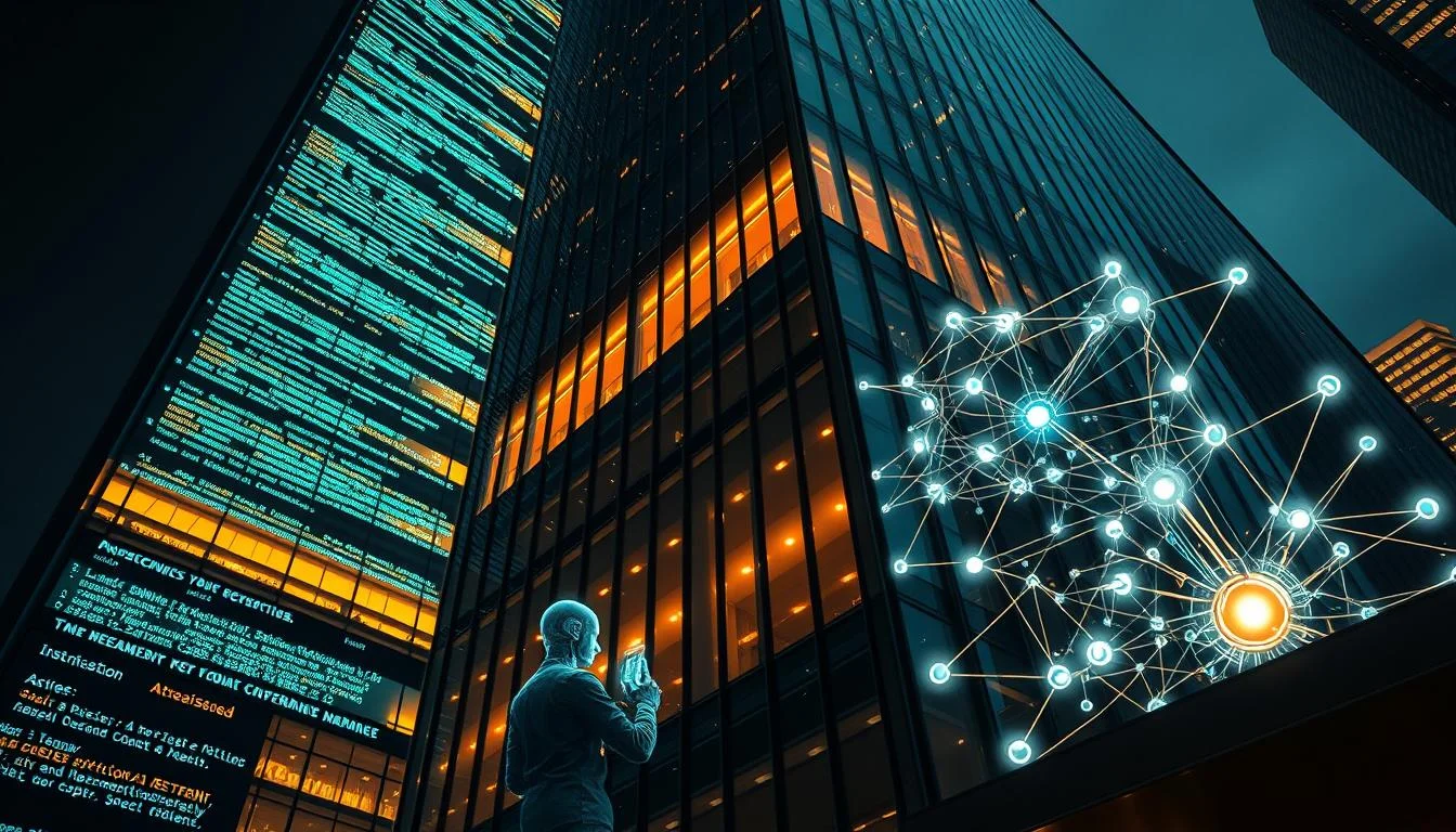 How Smart Contracts Can Think and Respond Like AI Agents
