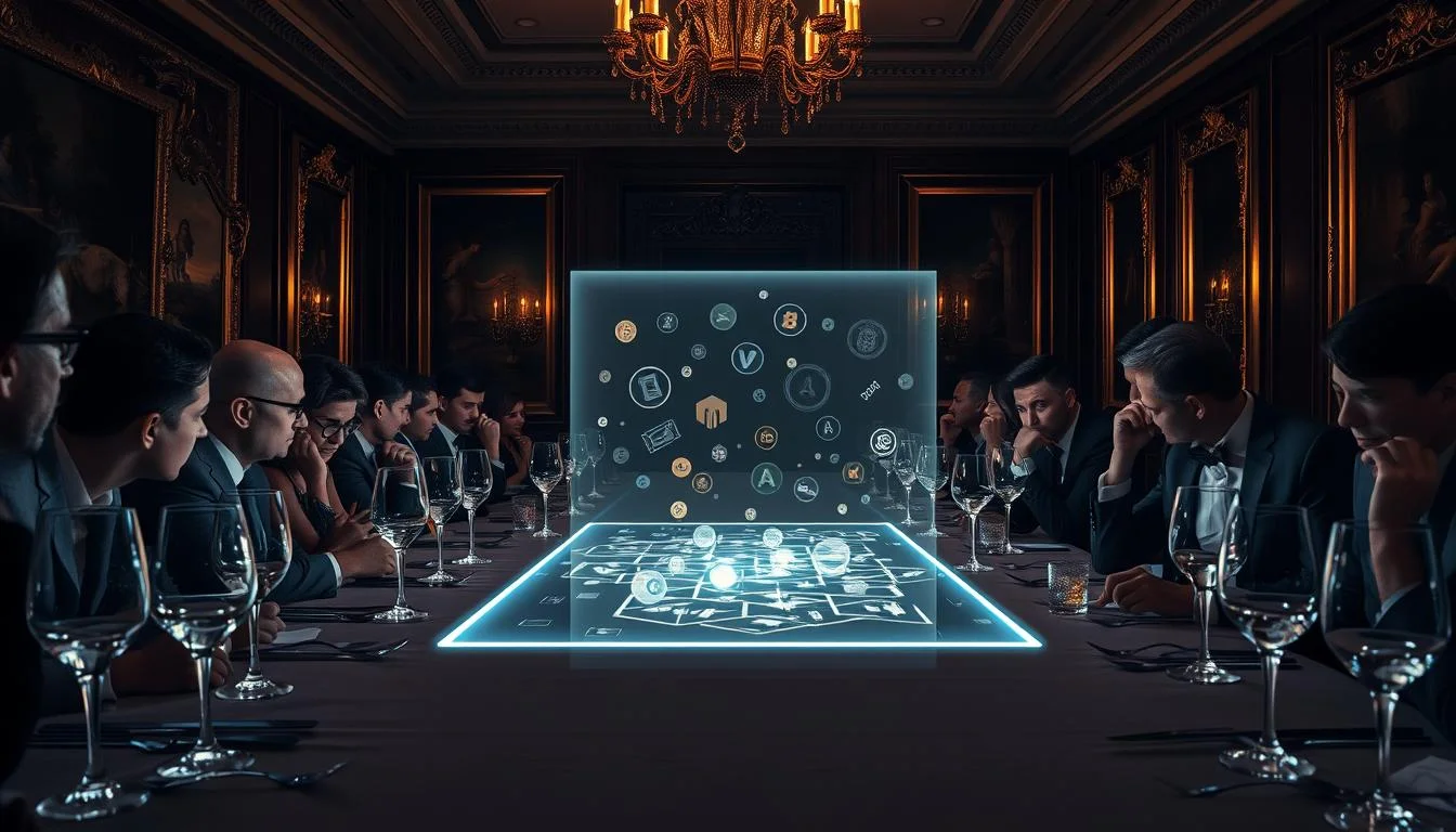 Trump Hosts Exclusive Cryptocurrency Dinner: Top Digital Assets Buyers Attend High-Stakes Meet-and-Greet