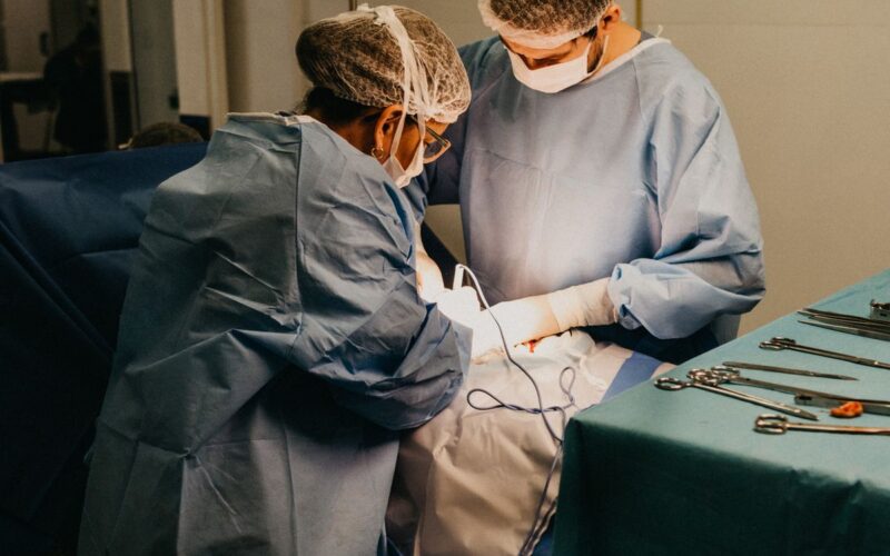 AI in Healthcare: Revolutionising Diagnosis and Treatment